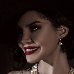Lady Dimitrescu