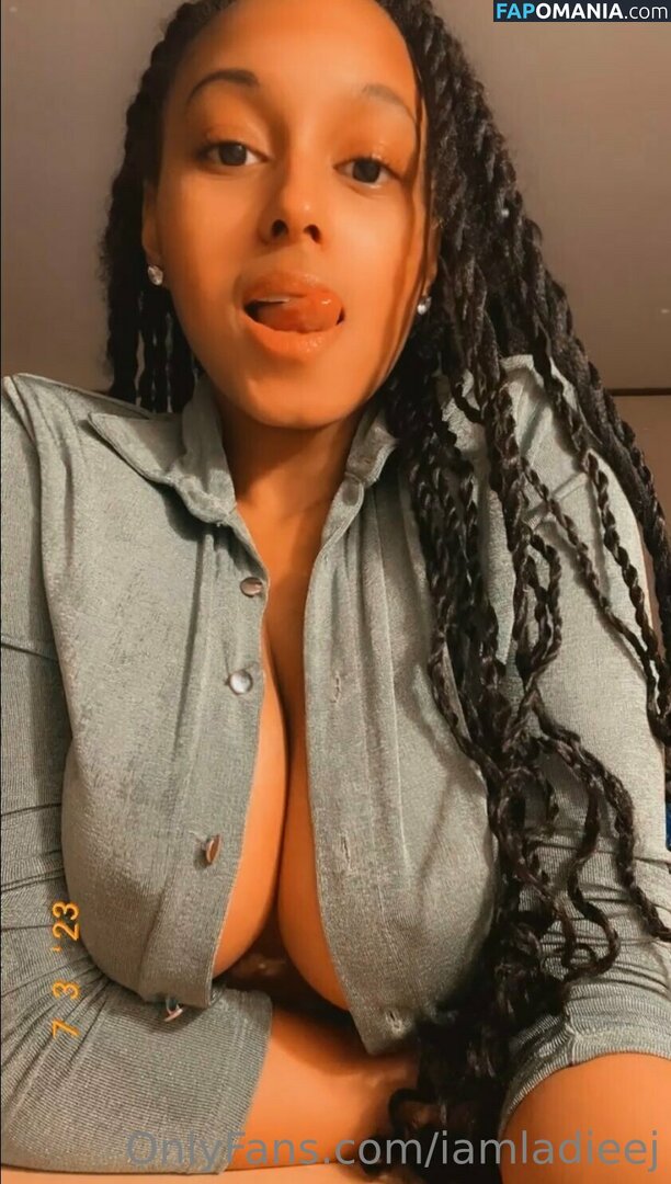 Lady J / iamladieej Nackt OnlyFans  Geleaktes Foto #6