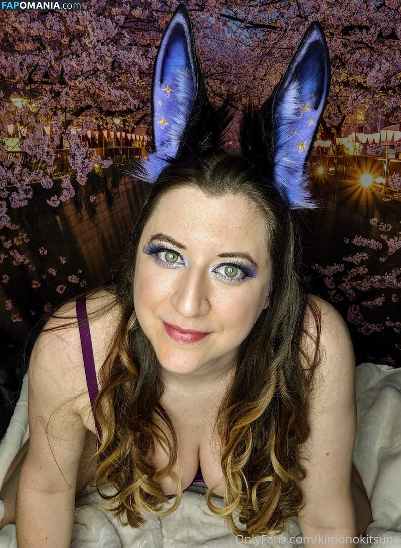 Lady Kitsune Nackt OnlyFans  Geleaktes Foto #33