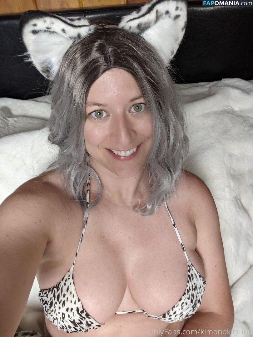 Lady Kitsune Nackt OnlyFans  Geleaktes Foto #34