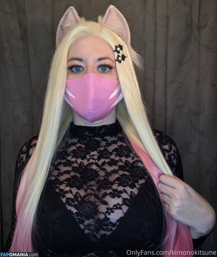Lady Kitsune Nackt OnlyFans  Geleaktes Foto #44