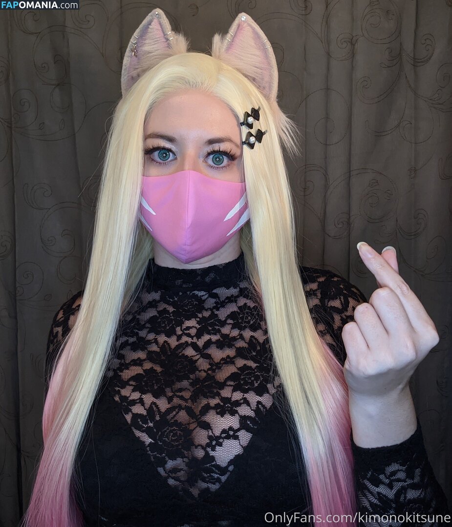 Lady Kitsune Nackt OnlyFans  Geleaktes Foto #45