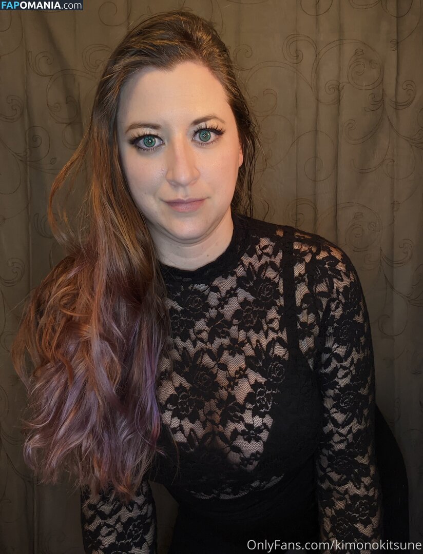 Lady Kitsune Nackt OnlyFans  Geleaktes Foto #46