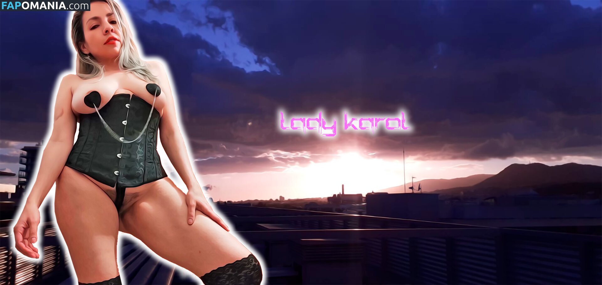 Carito / Karito / Karol / Lady / Lady_Nana / Leidi / onlyfans.com Nackt OnlyFans  Geleaktes Foto #205