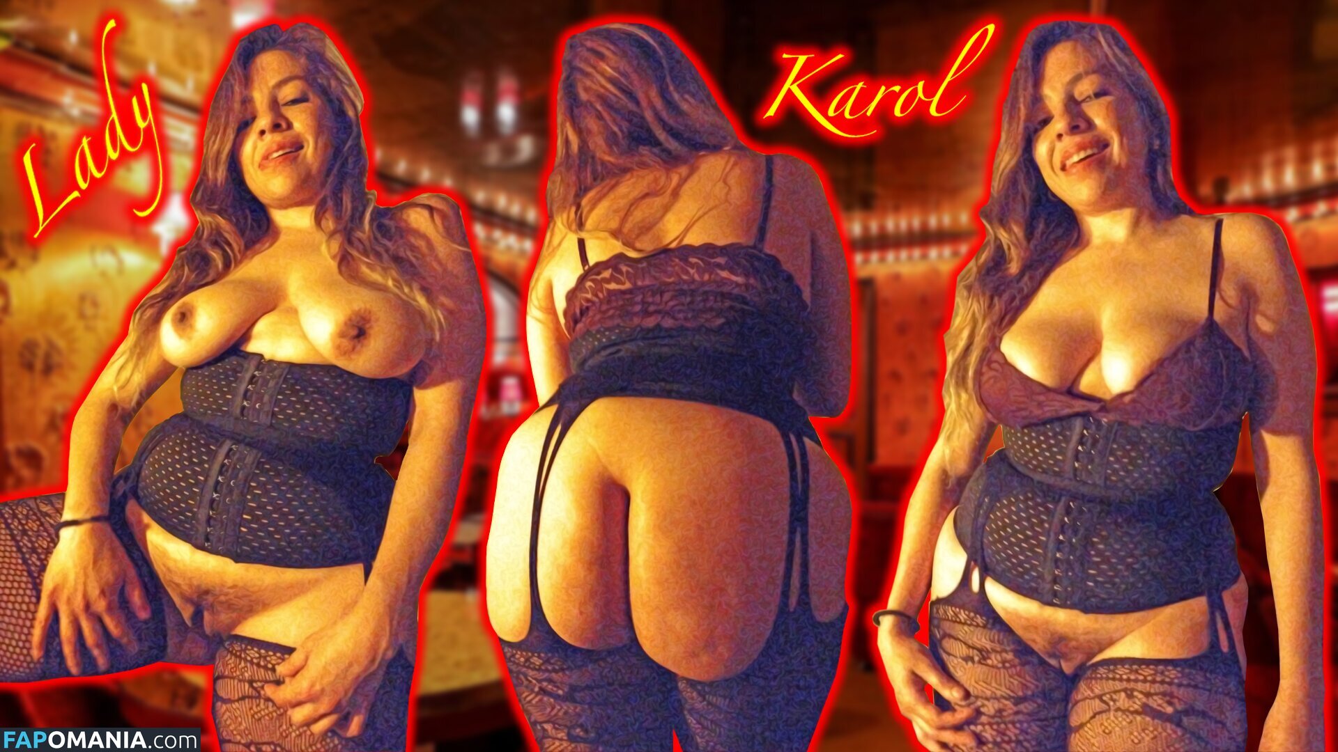 Carito / Karito / Karol / Lady / Lady_Nana / Leidi / onlyfans.com Nackt OnlyFans  Geleaktes Foto #210