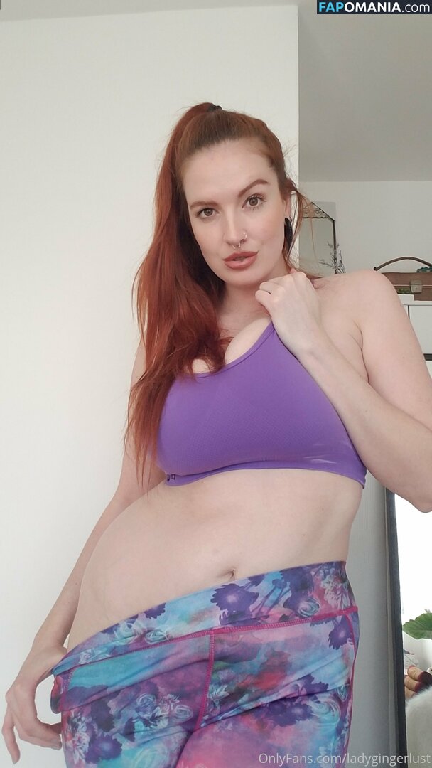 Theladystrides / ladygingerlust / ladygingerlustofficial Nackt OnlyFans  Geleaktes Foto #168