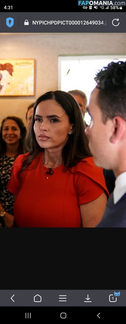 Trump lady in red / ladyinred21 Nackt OnlyFans  Geleaktes Foto #1