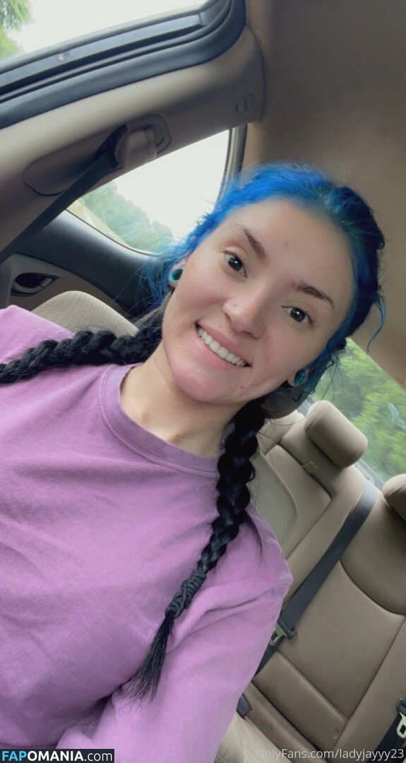 ladyjayyy23 Nackt OnlyFans  Geleaktes Foto #29