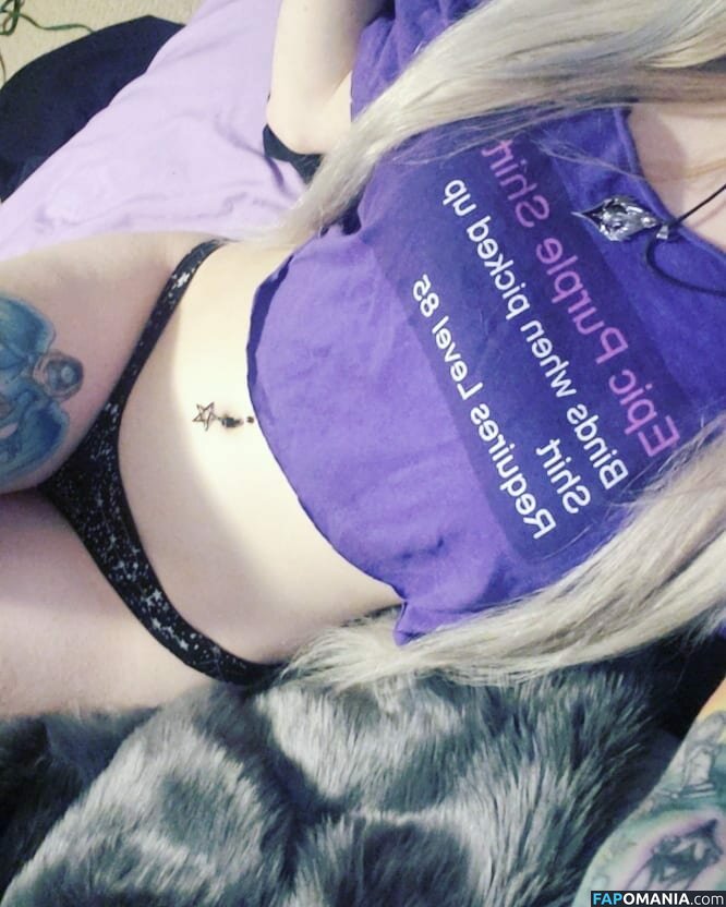 ladysurvival / ladysurvivalwow / onlyfungi Nackt OnlyFans  Geleaktes Foto #12