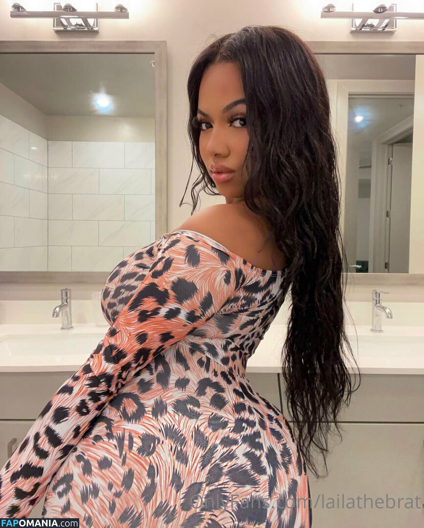 lailathebrat Nackt OnlyFans  Geleaktes Foto #6