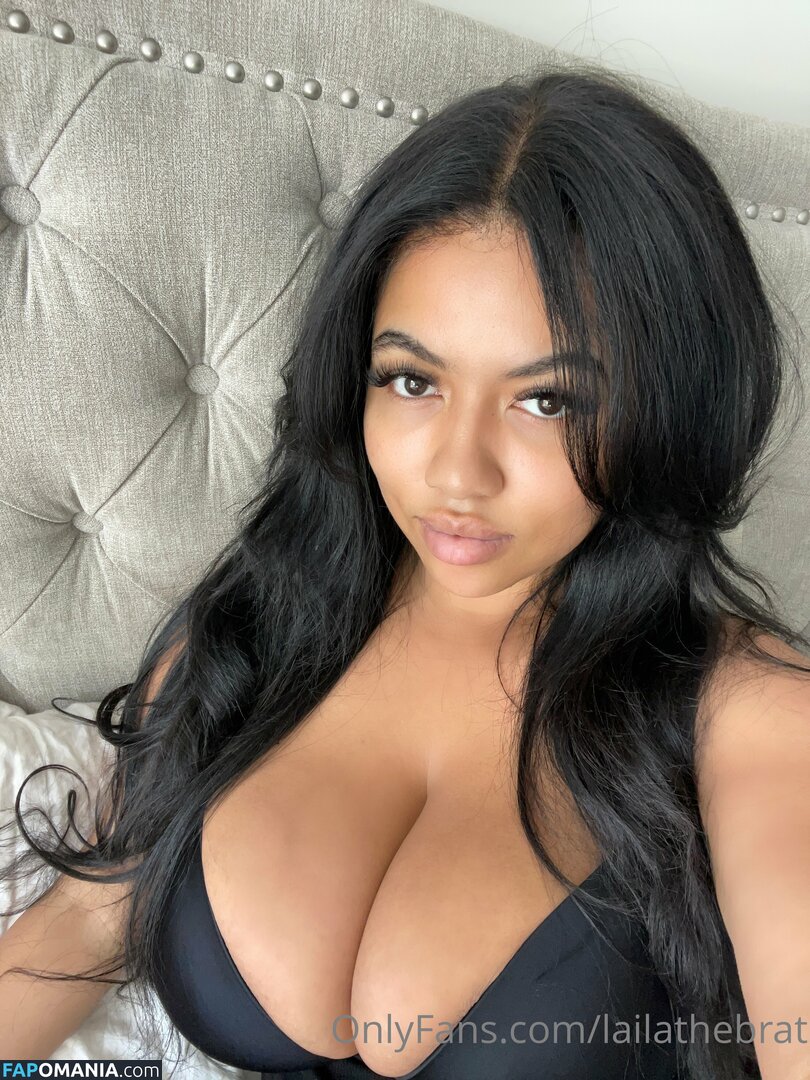 lailathebrat Nackt OnlyFans  Geleaktes Foto #17