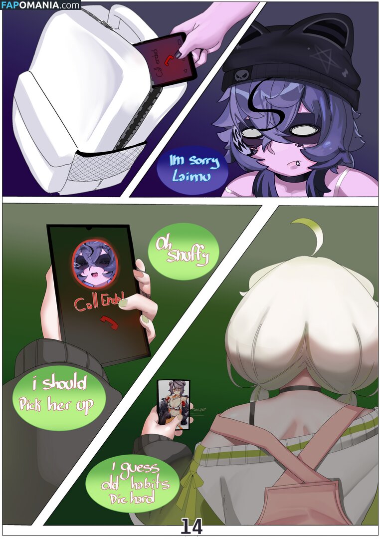 Laimu | Limealicious / VTuber Fanart + Skebs / laimulicious Nackt OnlyFans  Geleaktes Foto #20