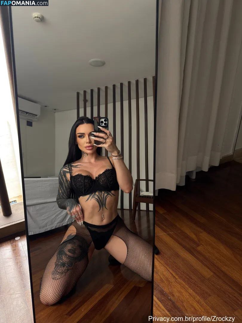 Laisa Moraes / lalanmoraes / zrockzy Nackt OnlyFans  Geleaktes Foto #12