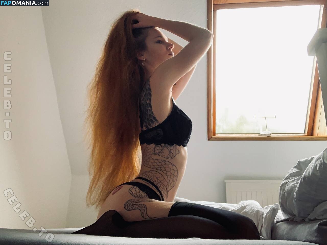 Lamuriella Nackt OnlyFans  Geleaktes Foto #1