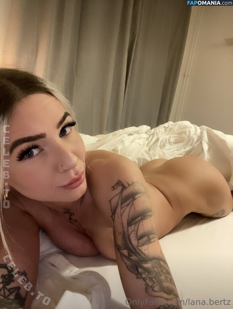 Lana.Bertz Nackt OnlyFans  Geleaktes Foto #7