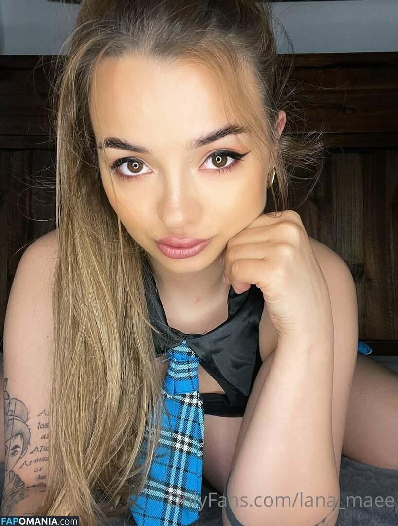 lana_maee / lanamaevip Nackt OnlyFans  Geleaktes Foto #110