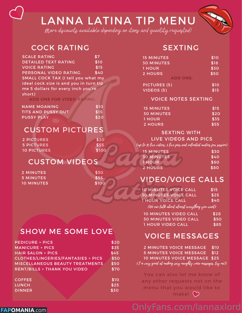 lanaxlorde / lannaxlord Nackt OnlyFans  Geleaktes Foto #14