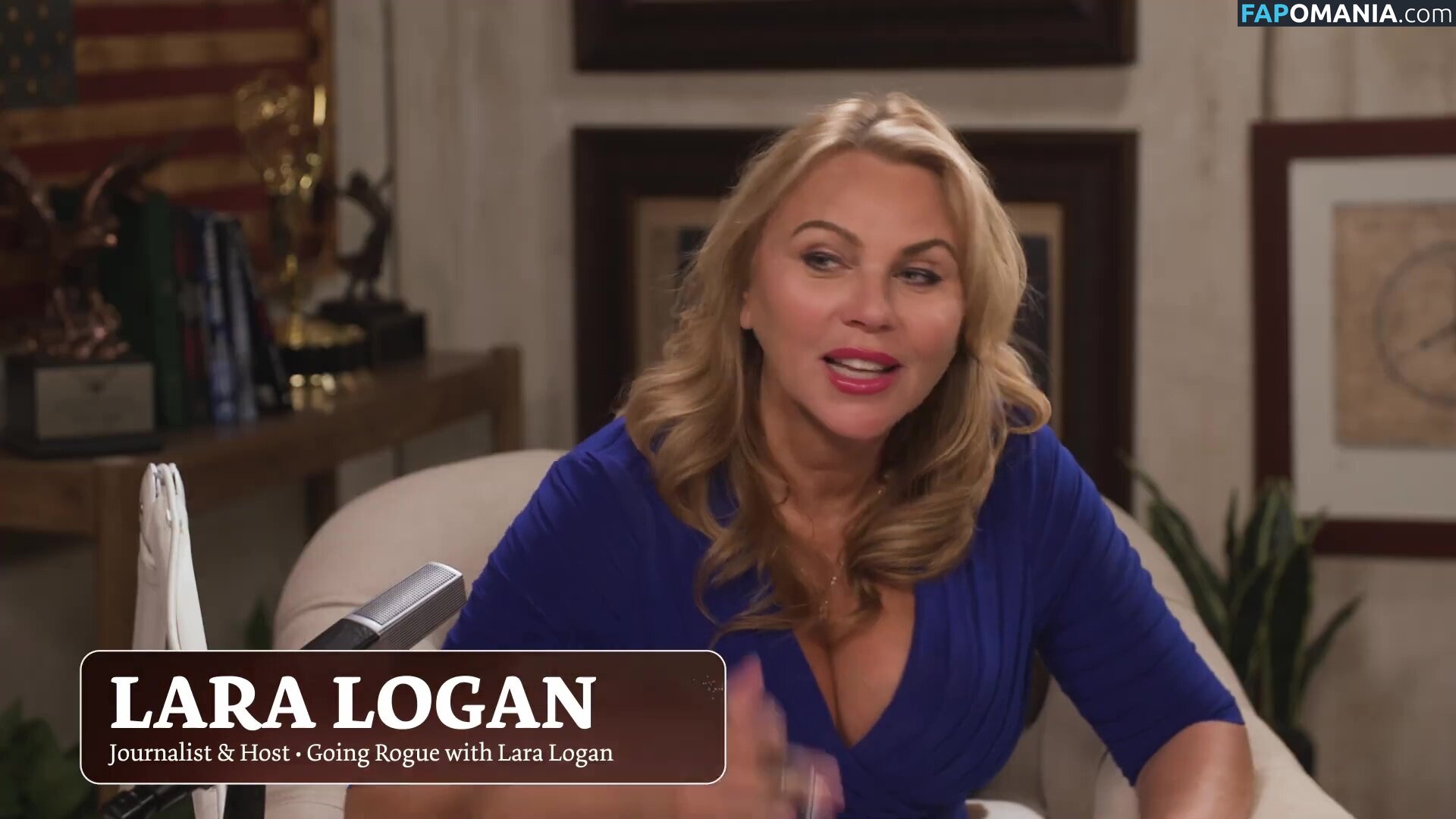 Lara Logan / lara_j_logan Nackt OnlyFans  Geleaktes Foto #1