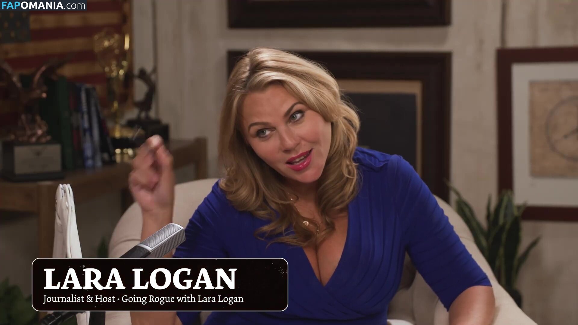 Lara Logan / lara_j_logan Nackt OnlyFans  Geleaktes Foto #2