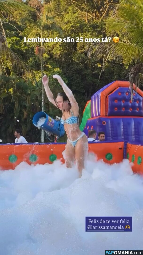 Larissa Manoela / larissamanoela Nackt OnlyFans  Geleaktes Foto #657