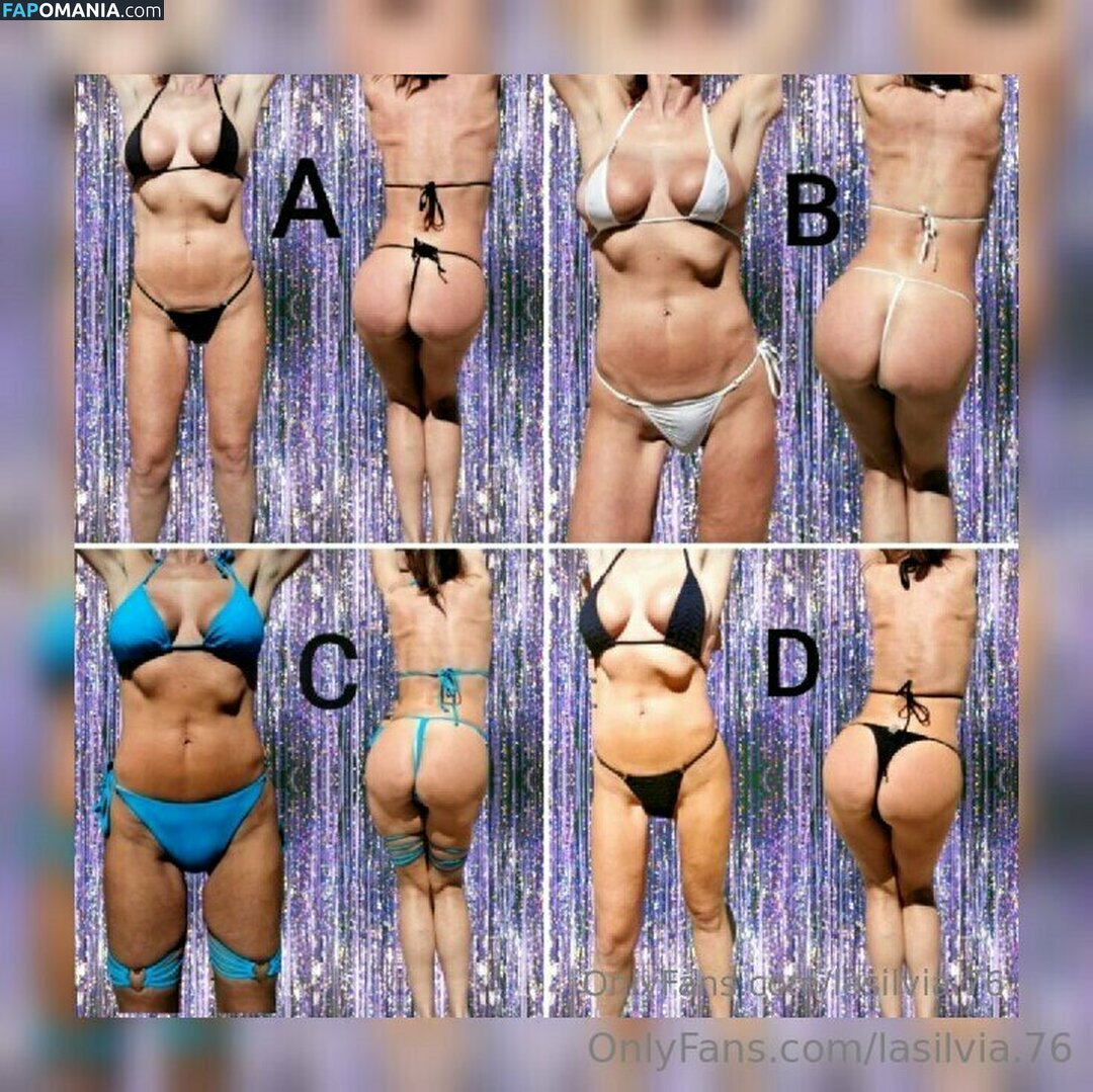lasilvia.76 / lasilvia_76 Nackt OnlyFans  Geleaktes Foto #23