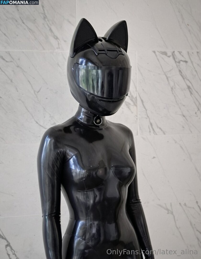 latex_alina Nackt OnlyFans  Geleaktes Foto #9
