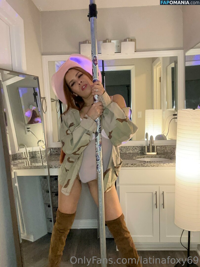 fnaffoxy69 / latinafoxy69 Nackt OnlyFans  Geleaktes Foto #11