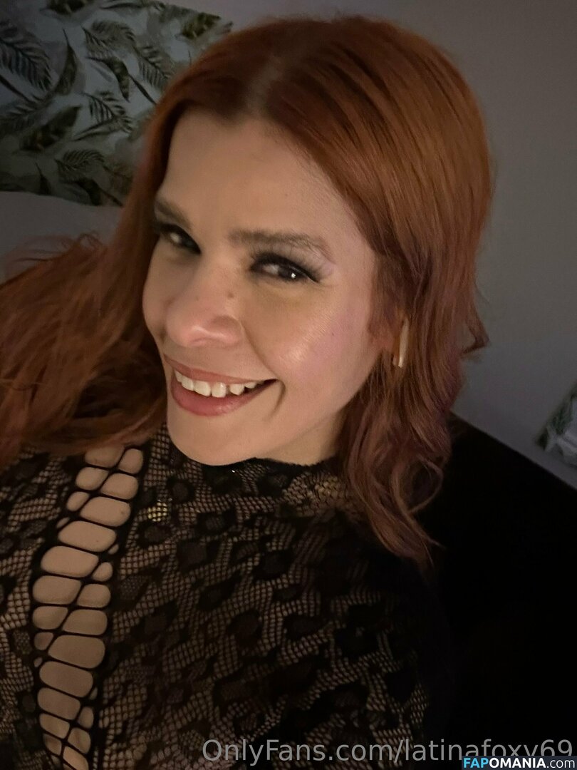 fnaffoxy69 / latinafoxy69 Nackt OnlyFans  Geleaktes Foto #24