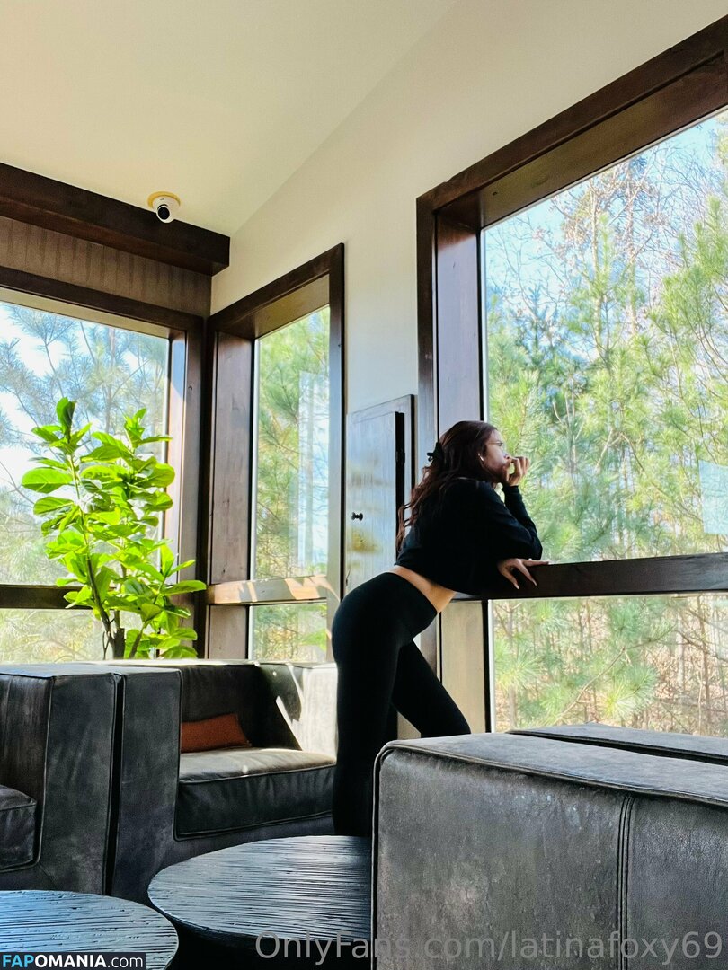 fnaffoxy69 / latinafoxy69 Nackt OnlyFans  Geleaktes Foto #66