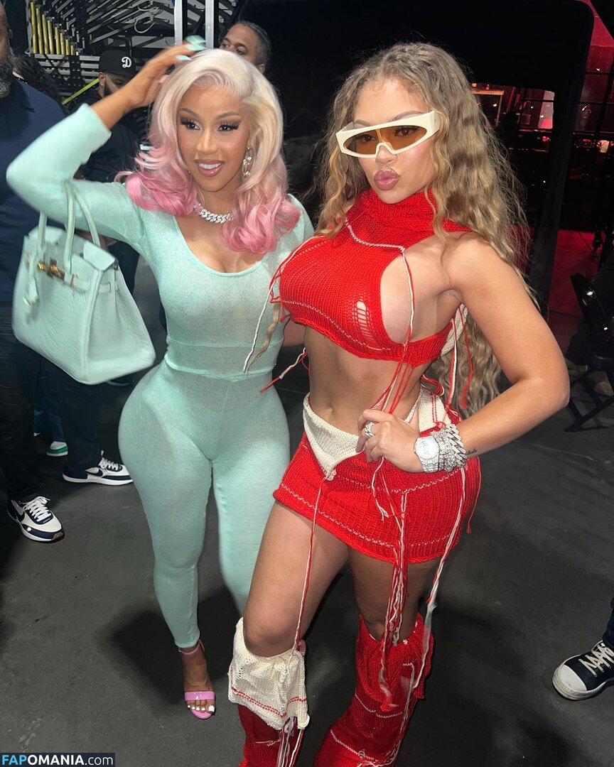 Latto / https: / latto777 Nackt OnlyFans  Geleaktes Foto #15