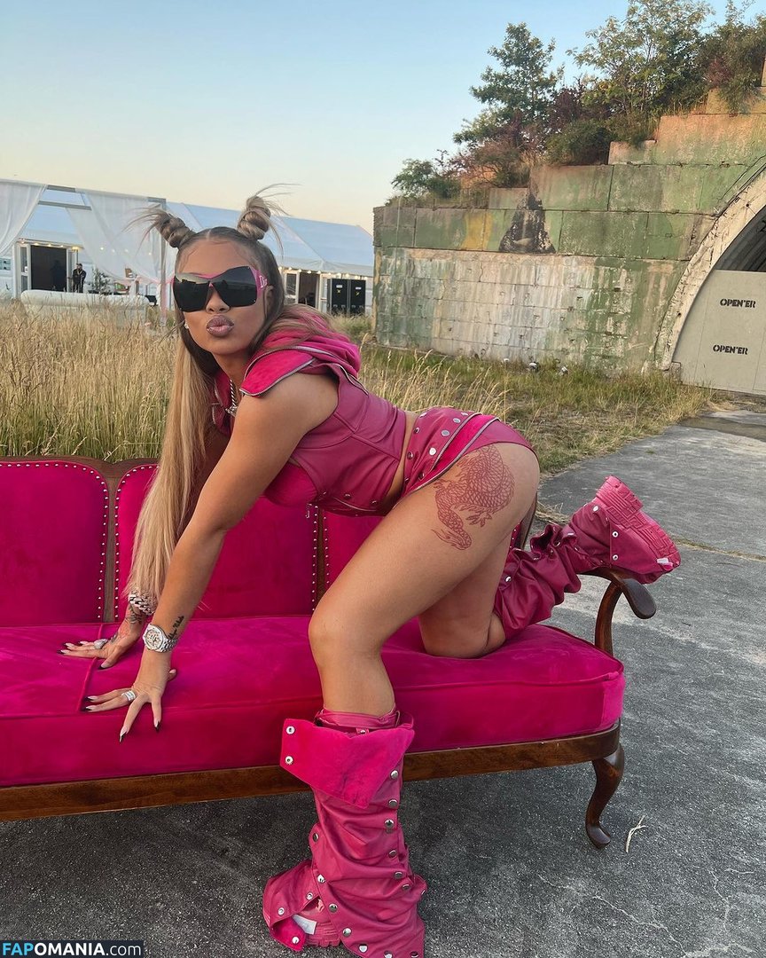 Latto / https: / latto777 Nackt OnlyFans  Geleaktes Foto #25