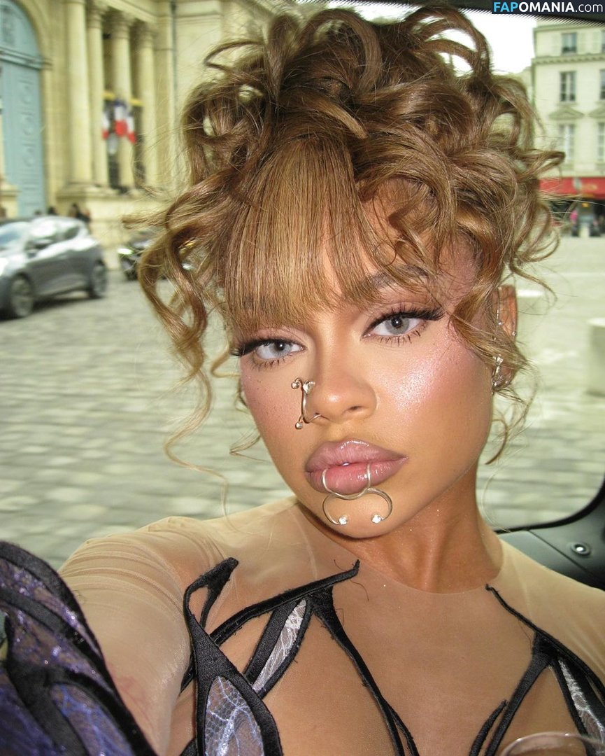 Latto / https: / latto777 Nackt OnlyFans  Geleaktes Foto #38