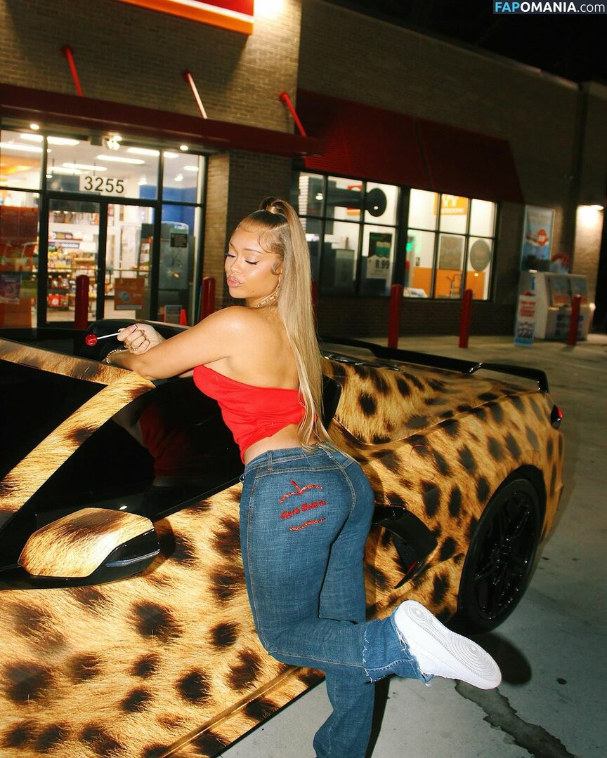 Latto / https: / latto777 Nackt OnlyFans  Geleaktes Foto #320