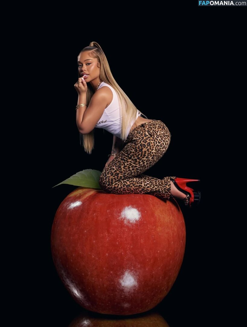 Latto / https: / latto777 Nackt OnlyFans  Geleaktes Foto #375