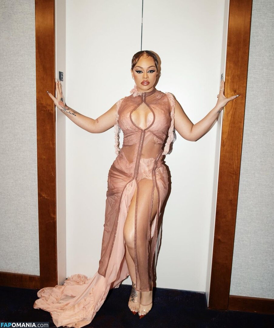 Latto / https: / latto777 Nackt OnlyFans  Geleaktes Foto #393