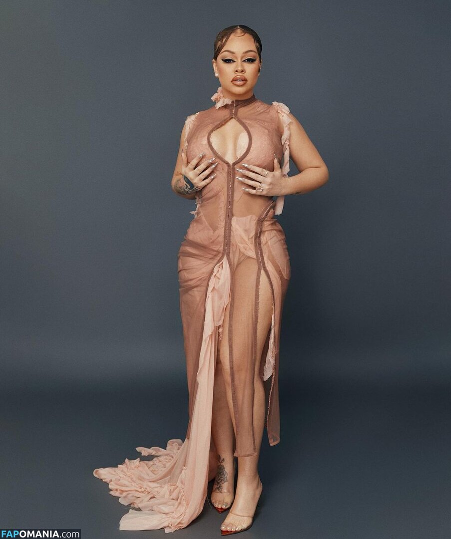 Latto / https: / latto777 Nackt OnlyFans  Geleaktes Foto #395