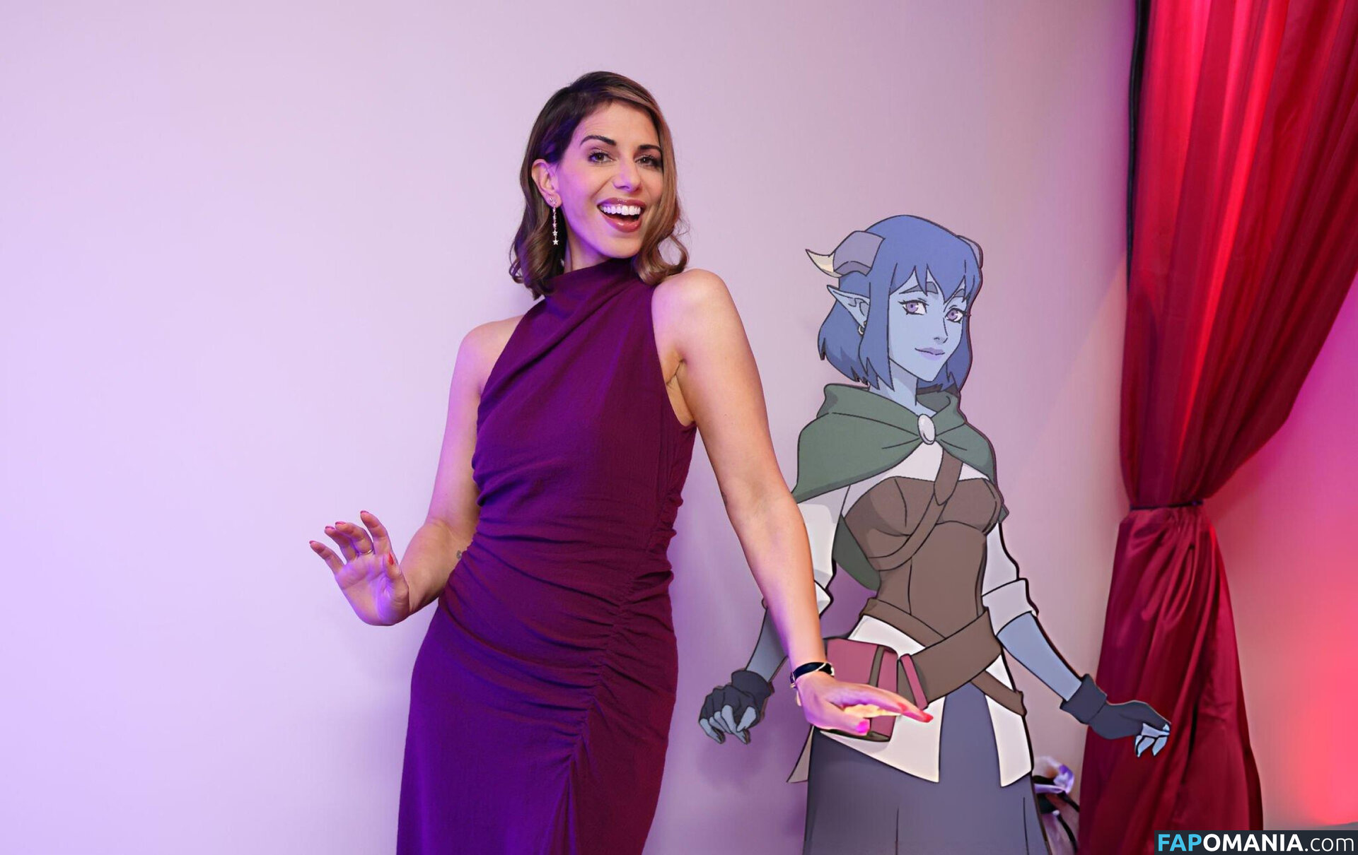Laura Bailey / LauraBaileyVO / saltybl0nde Nackt OnlyFans  Geleaktes Foto #7