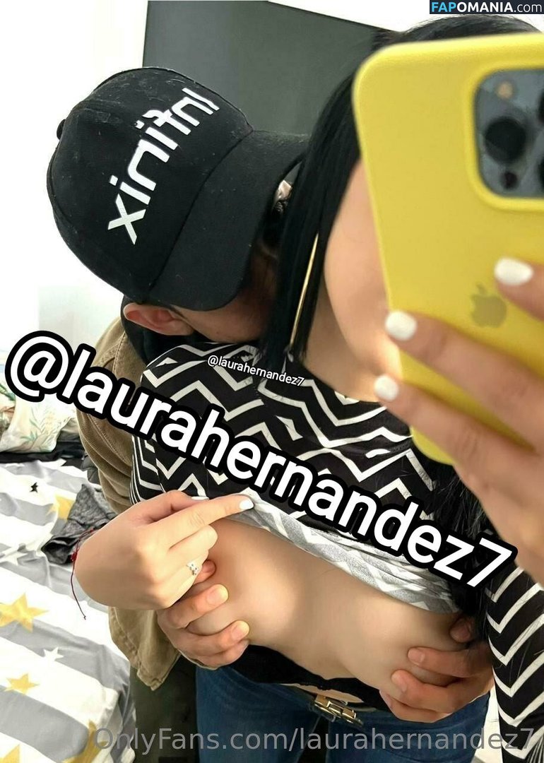 laura.hernandez.7 / laurahernandez7 Nackt OnlyFans  Geleaktes Foto #9