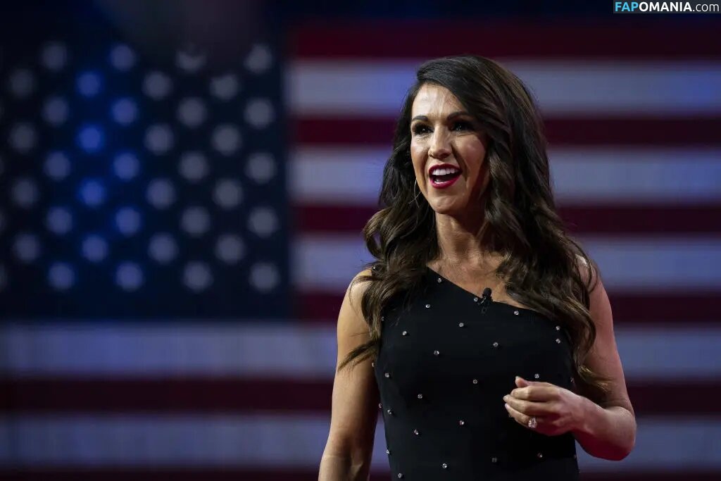 Lauren Boebert / repboebert Nackt OnlyFans  Geleaktes Foto #9