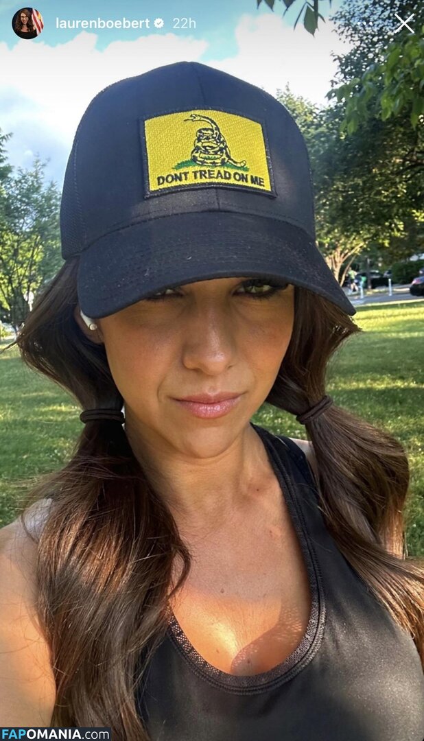 Lauren Boebert / repboebert Nackt OnlyFans  Geleaktes Foto #13