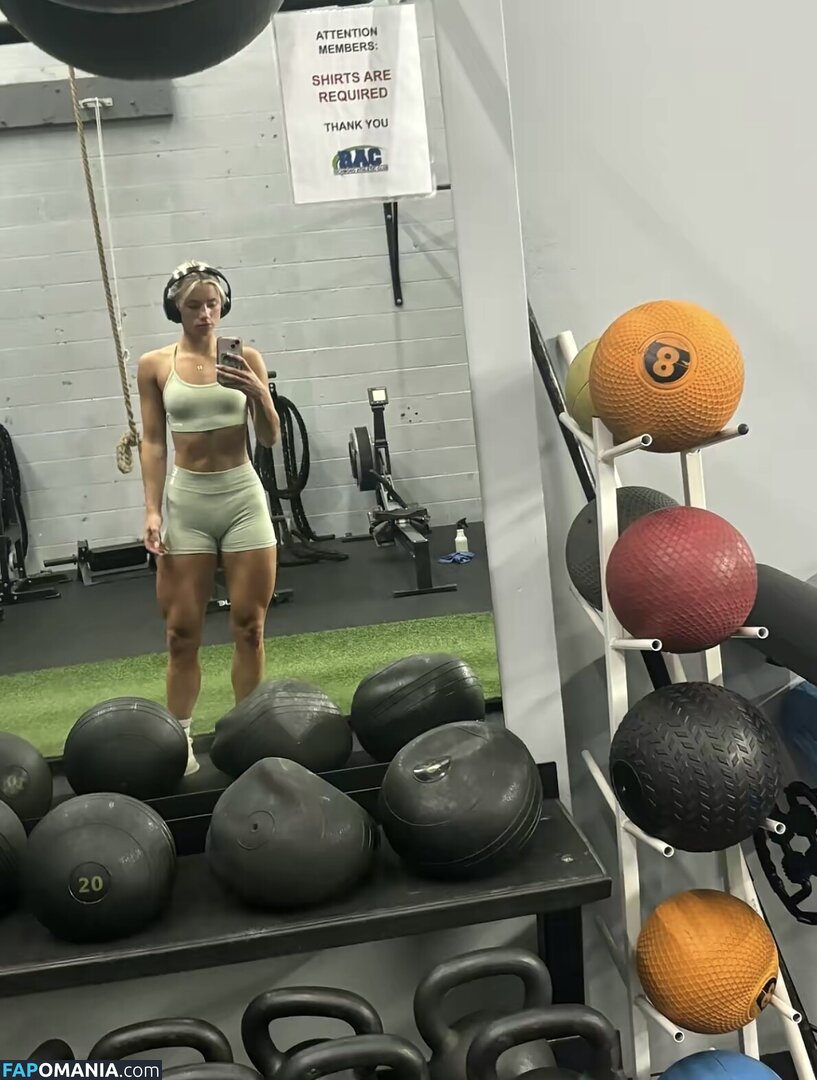 Lauren Creon / fitlaurenacreon Nackt OnlyFans  Geleaktes Foto #6