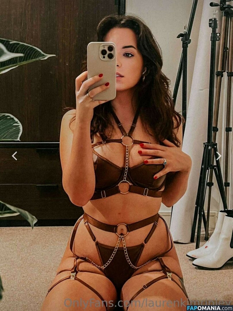 Lauren Kim Ripley / laurenkimripley Nackt OnlyFans  Geleaktes Foto #4