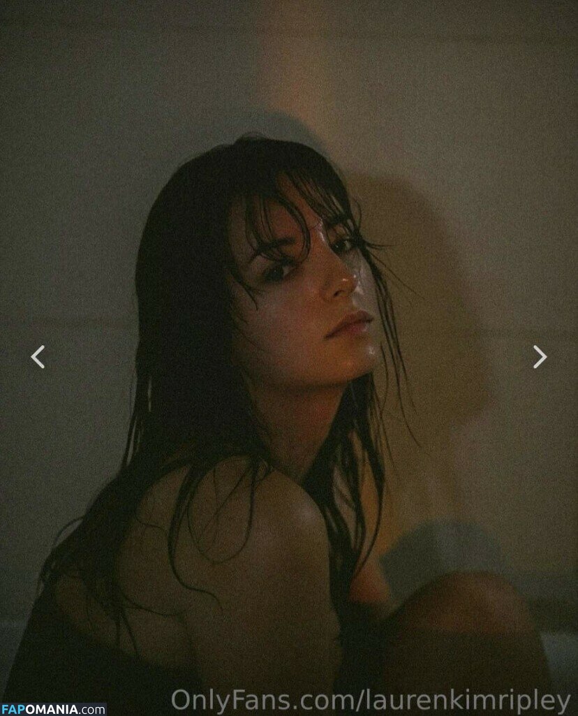 Lauren Kim Ripley / laurenkimripley Nackt OnlyFans  Geleaktes Foto #9