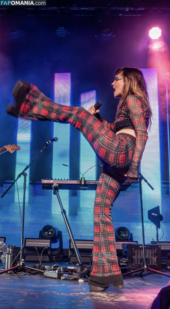 Lauren Mayberry / laurenevemayberry Nackt OnlyFans  Geleaktes Foto #29