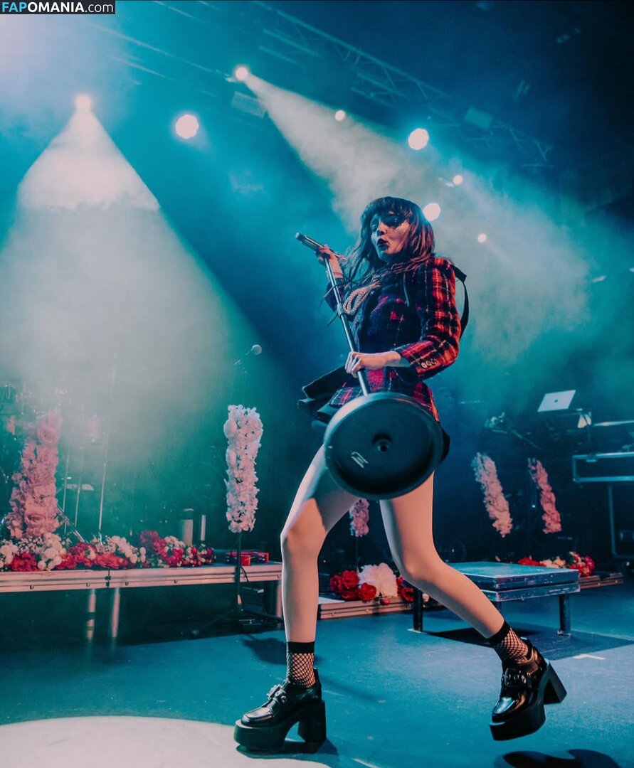 Lauren Mayberry / laurenevemayberry Nackt OnlyFans  Geleaktes Foto #357