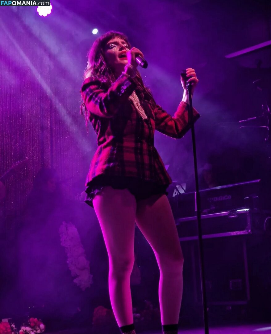 Lauren Mayberry / laurenevemayberry Nackt OnlyFans  Geleaktes Foto #370