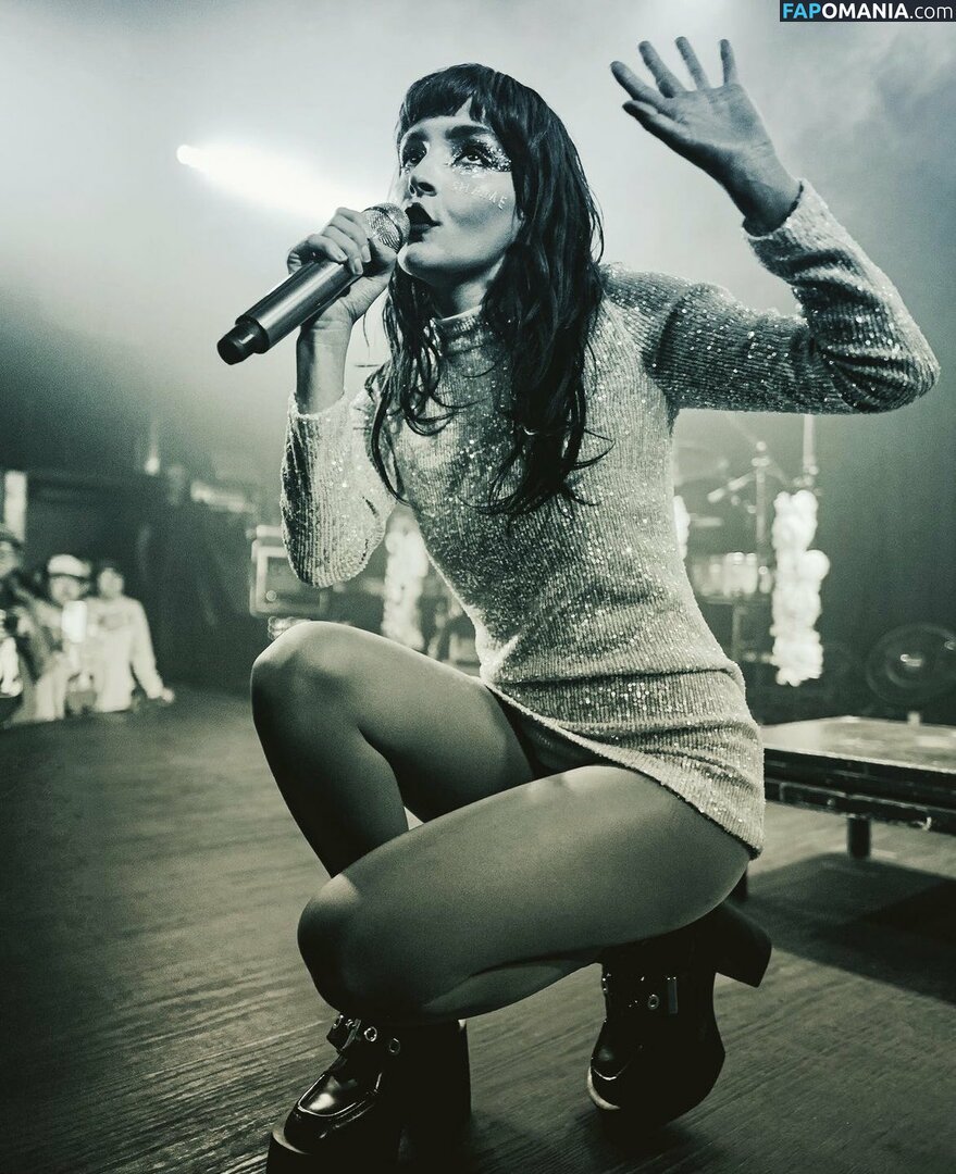 Lauren Mayberry / laurenevemayberry Nackt OnlyFans  Geleaktes Foto #435