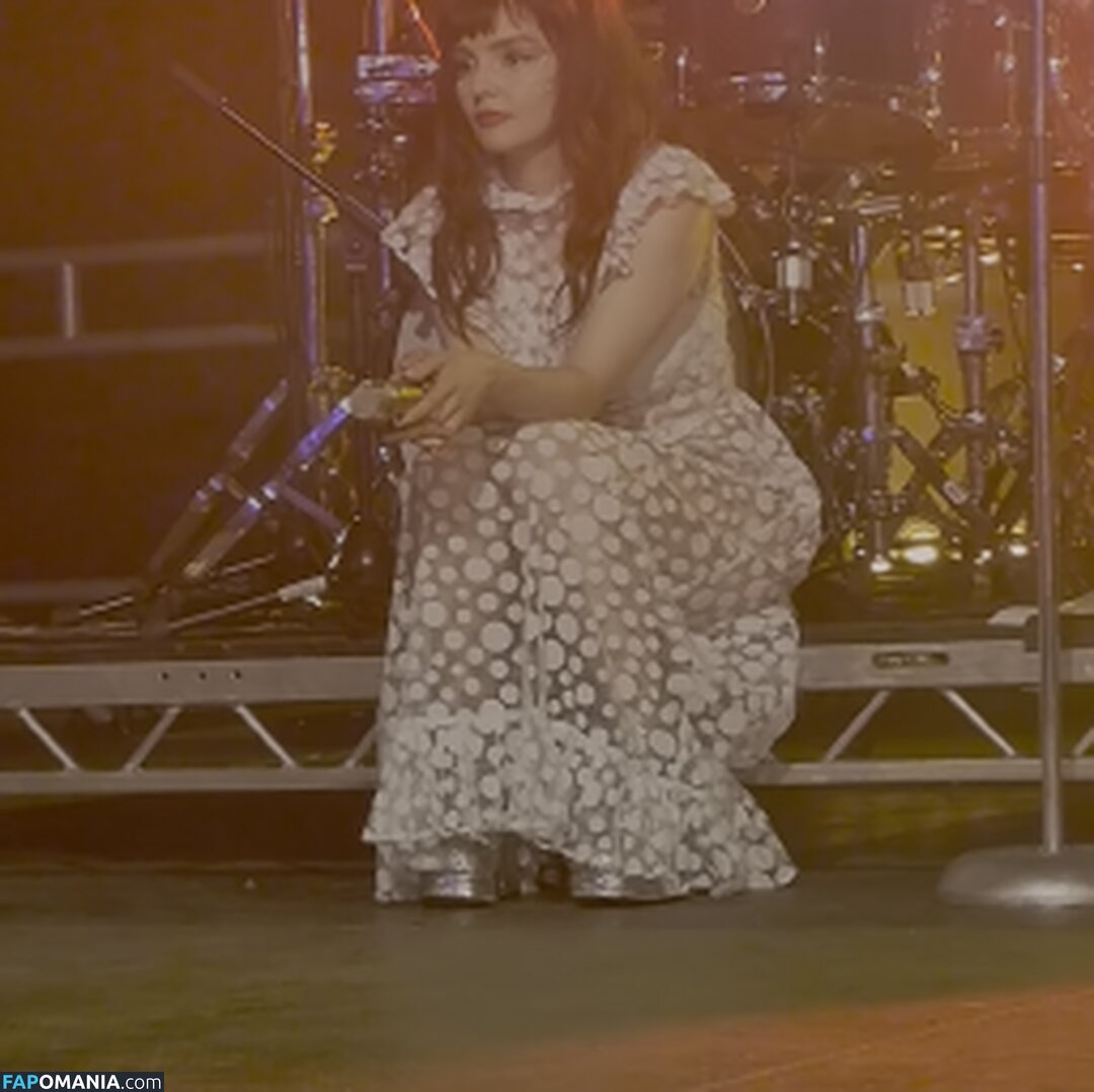 Lauren Mayberry / laurenevemayberry Nackt OnlyFans  Geleaktes Foto #692