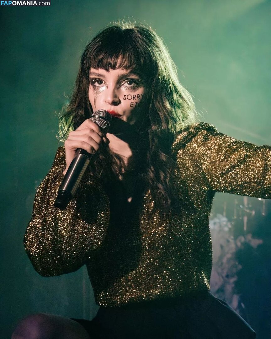 Lauren Mayberry / laurenevemayberry Nackt OnlyFans  Geleaktes Foto #865
