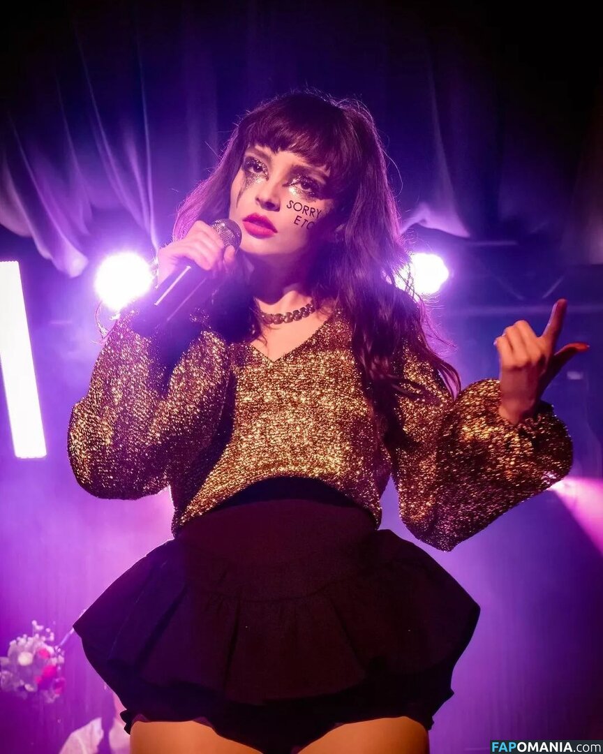 Lauren Mayberry / laurenevemayberry Nackt OnlyFans  Geleaktes Foto #871